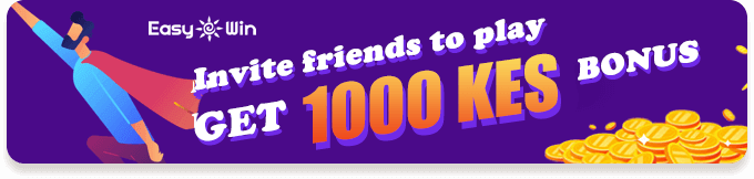 Invite friends to play, get 1,000 KES